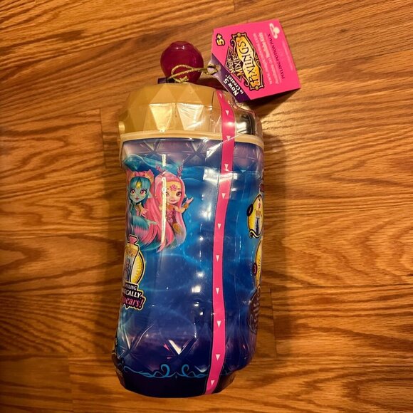 Magic Mixies Pixlings Doll- Deerlee the Deer Pink Diamond - Picture 4 of 5